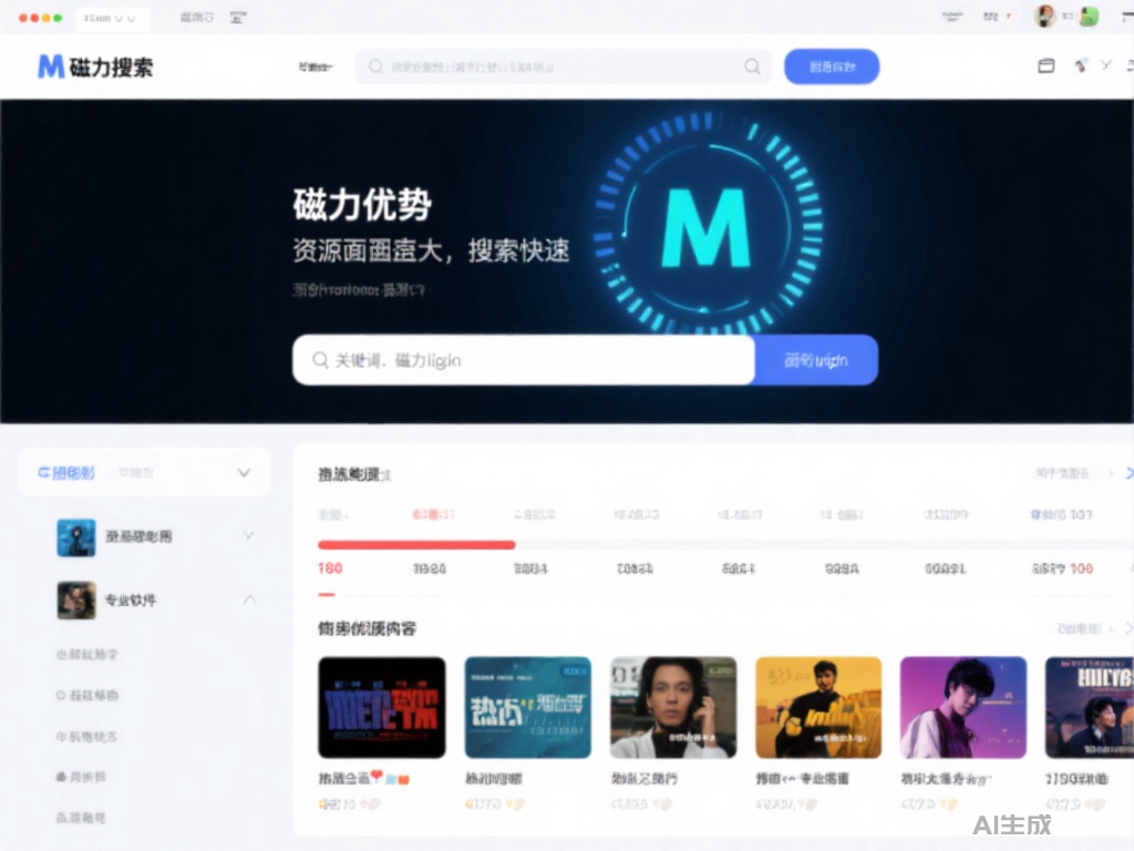 磁力狗_全网磁力资源搜索平台 - 磁力链接