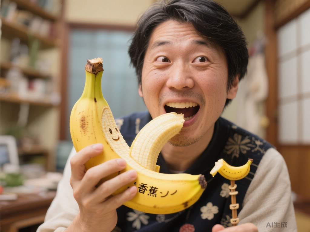 日本香蕉视频：探索独特的文化与视觉体验