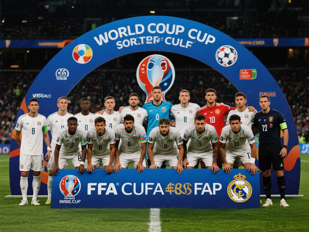 世俱杯2025改制：全新赛制引领足球未来趋势
