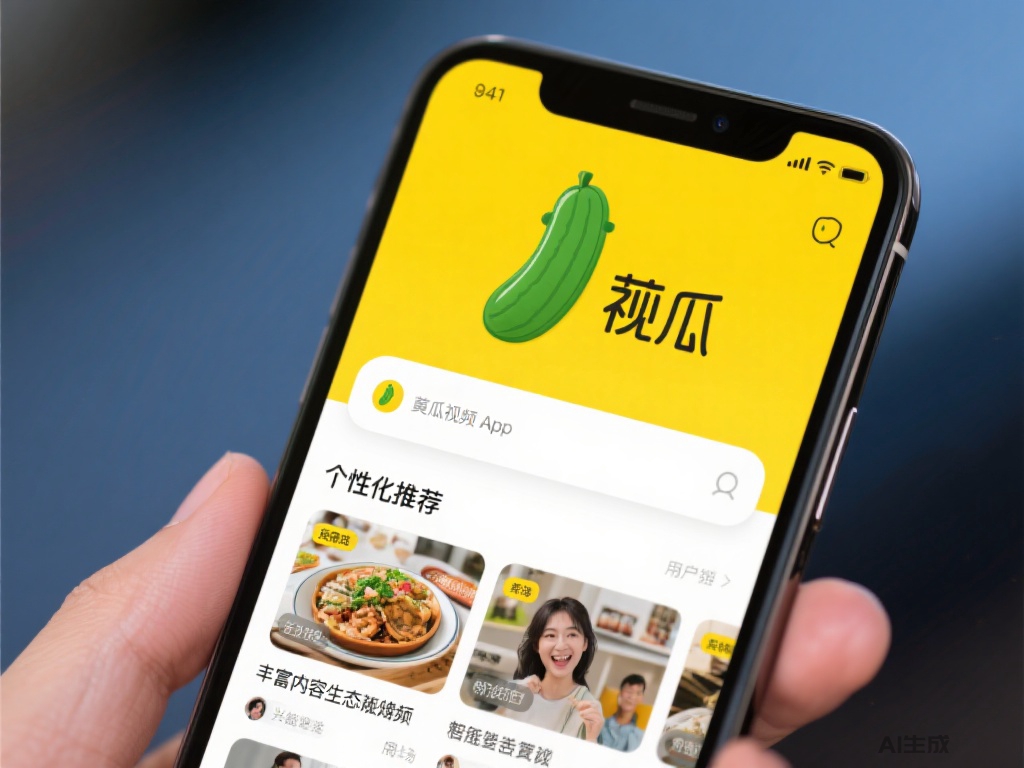 黄瓜视频APP黄：揭秘热门短视频平台内幕