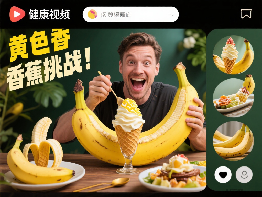 黄色香蕉视频：探索自然与文化的奇妙融合
