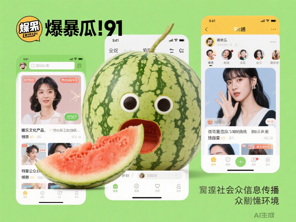 “劲爆八卦-瓜田网-91热瓜”