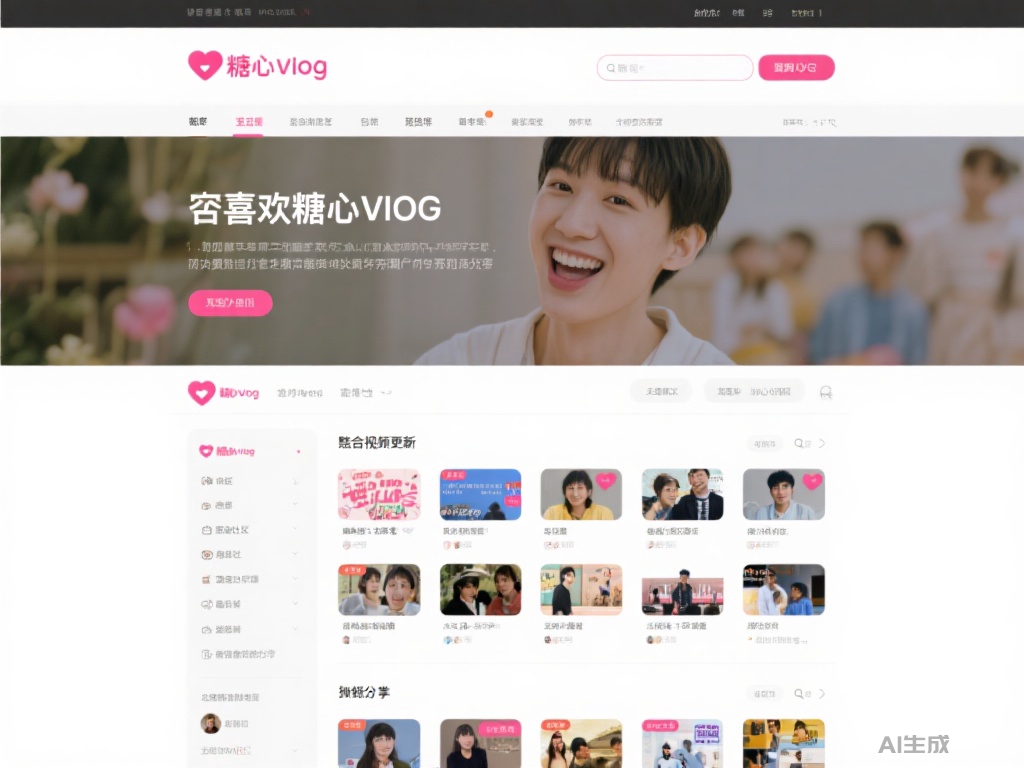 糖心Vlog官方网站-糖心视频日志
