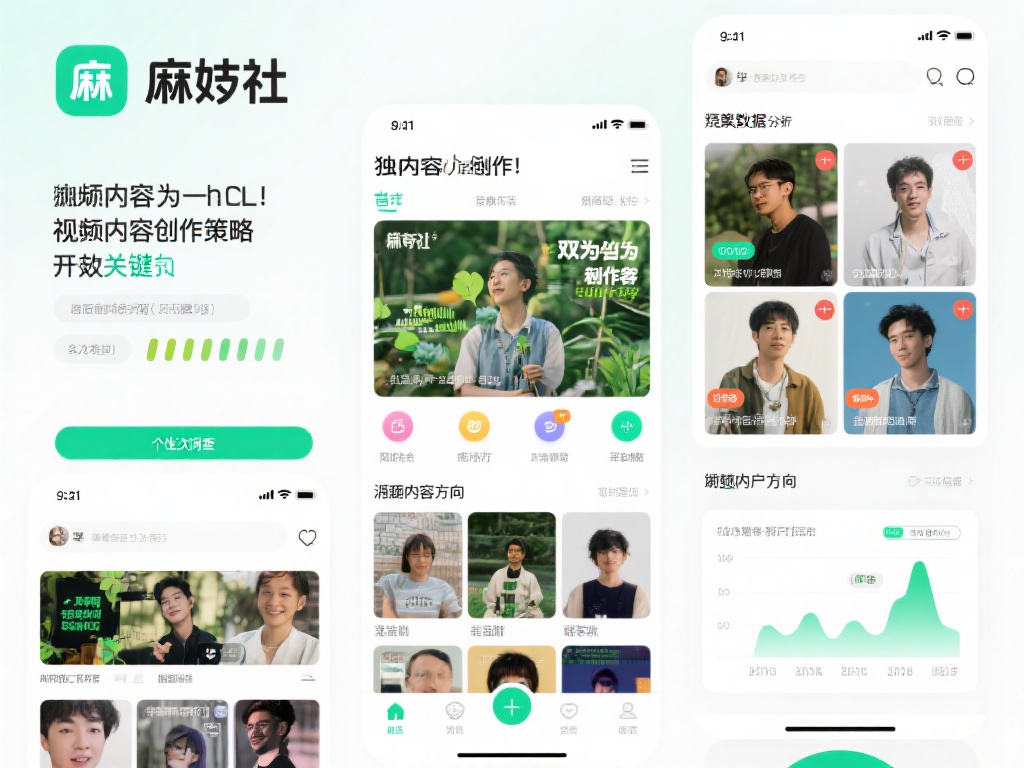 揭秘麻豆社：创意拍摄背后的故事与潮流