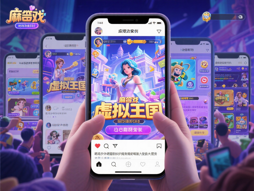 揭秘麻豆游戏世界：趣味与挑战并存的互动体验