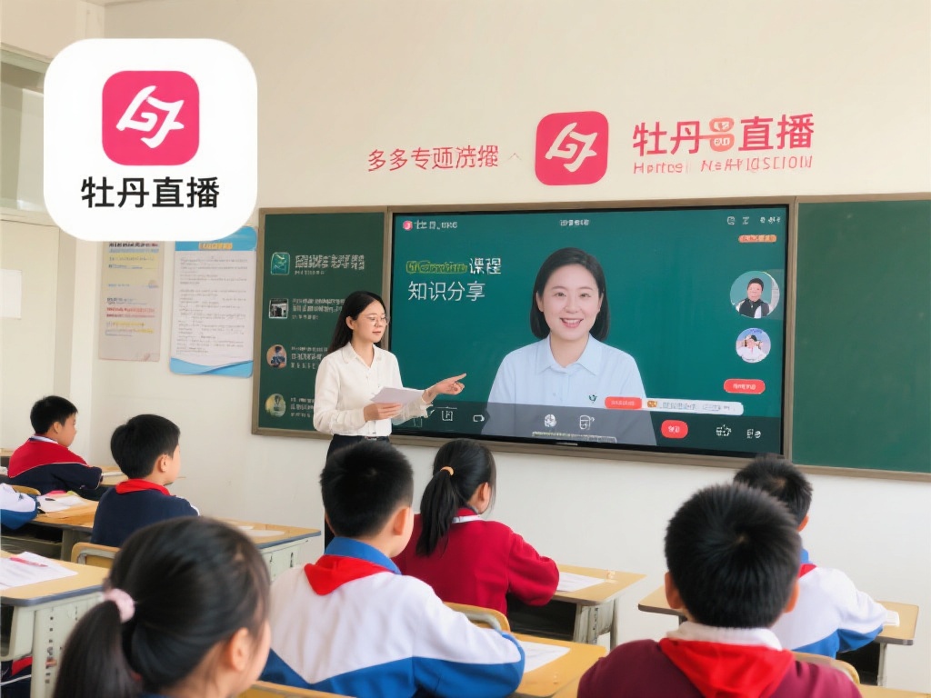 ios牡丹直播app下载