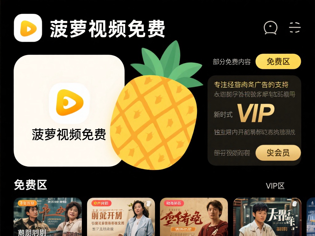菠萝视频免费在线观看高清热门剧集