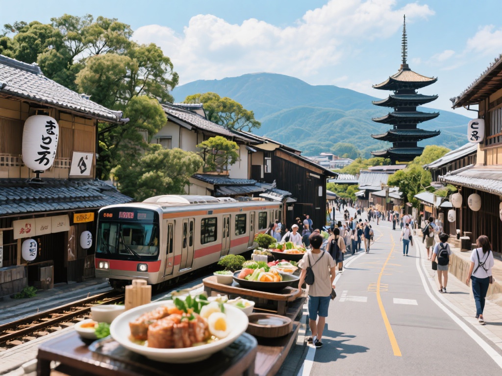 独特的文化魅力、诱人的美食、精彩的历史与