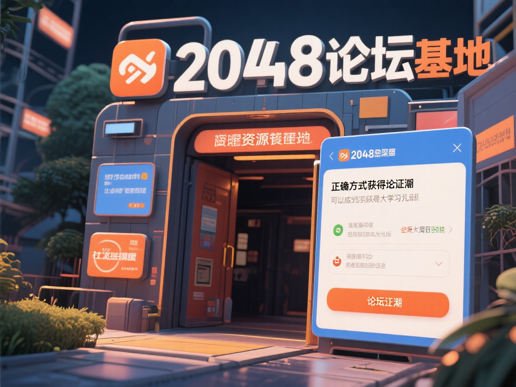 2048论坛核基地的入口之所以备受关注，
