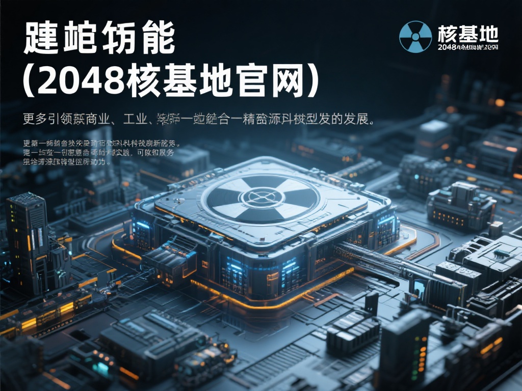 纵观“2048核基地官网”的潜力，它不仅