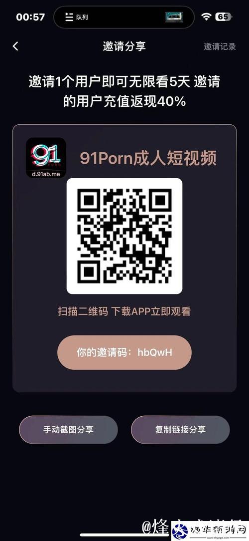 探索91视频观看的无限乐趣